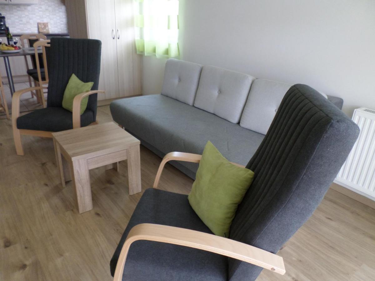 Lakoparki Apartman Veszprem Exterior photo